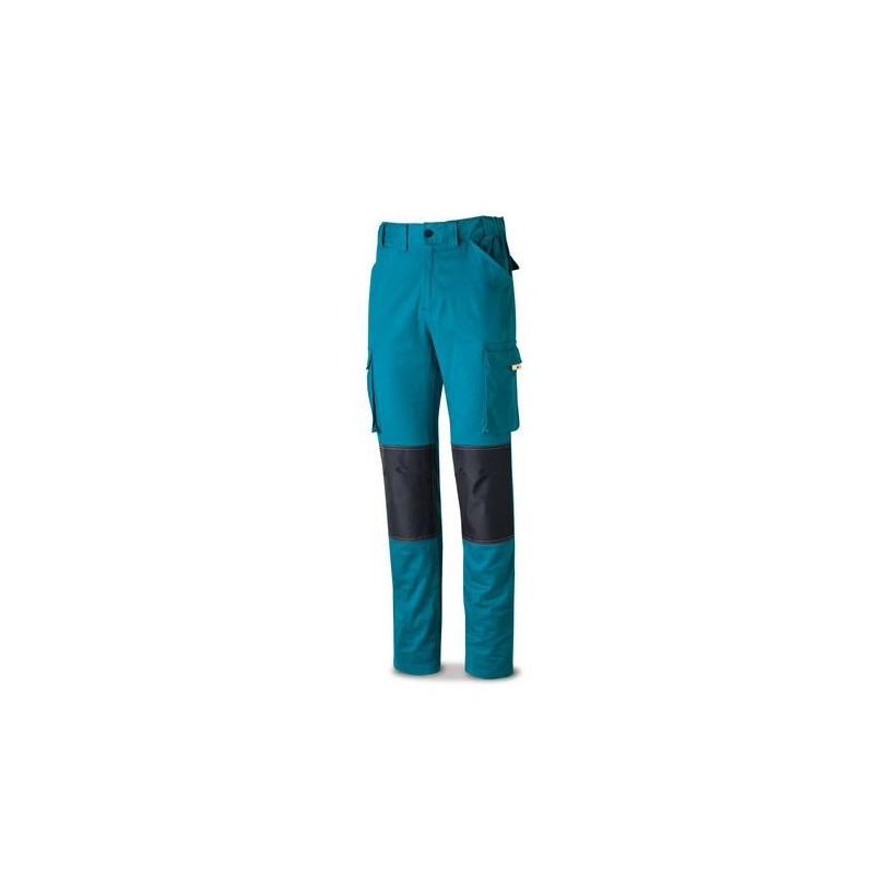 PANTALON ELASTC STRETCH AZUL T. 60 588PSTRAE/60