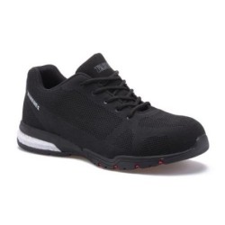 ZAPATO SEG. S1P CHESTE NEGRO T-40