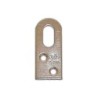 COLGADOR NIQUELADO 1 AMIG 60