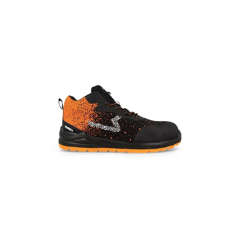 BOTA SEGURIDAD FENIX NARANJA TALLA 38 SP5239