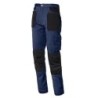 PANTALON STRETCH AZUL/ NEGRO 8730 T-M