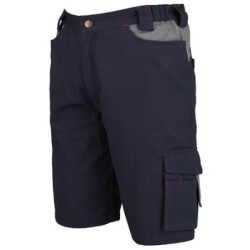 BERMUDA STRETCH EN CAJA - AZUL - S