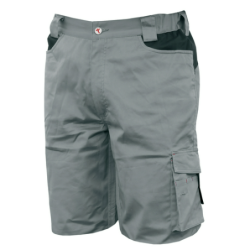 BERMUDA STRETCH EN CAJA GRIS T.L 8734B-080-L