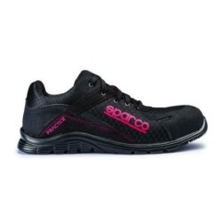 ZAPATO SEG. S1P SRC PRACTICE NEGRA/NEGRA T-43