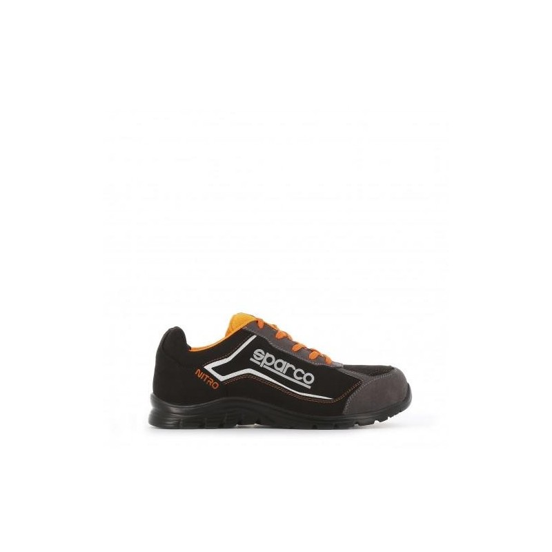 ZAPATO SEG. S3 NDIS SCARPA NITRO NGA/GR T-36