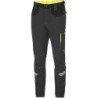 PANTALON KANSAS LIGHT TECH GRIS/AMARILLO T-M