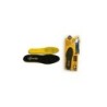 PLANTILLA FOOTGEL WORKS NARANJA T-43-46