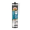 SILICONA PLATO DUCHA Y BAÑERA TRANSP 280ML