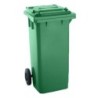 CONTENEDOR 120 L. COLOR VERDE 04005