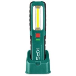 PORTATIL LED 10W RECARGABLE Y BASE 24674