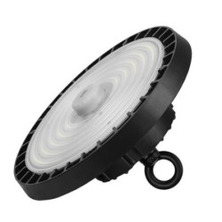 CAMPANA PUNCH 4 PRO+ 18000LM 100W 6000K IP65 NEGRO