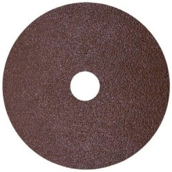 DISCO FIBRA VULCANIZADA 115X22 AB15VA 120 BASIC