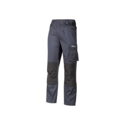 PANTALON MALLORCA GRIS IRON TALLA 2XL WEY352GI