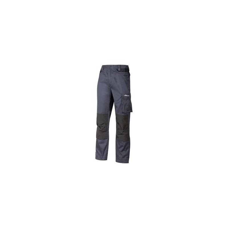 PANTALON MALLORCA GRIS IRON TALLA 3XL WEY352GI