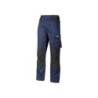 PANTALON MALLORCA WESTLAKE AZUL TALLA 3XL WEY352WB