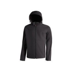 CAZADORA KYRA BLACK CARBON TALLA S WIN289BC