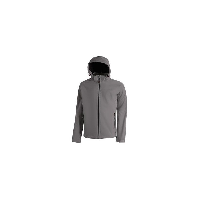 CAZADORA KYRA GREY IRON TALLA XL WIN289GI