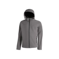 CAZADORA KYRA GREY IRON TALLA 3XL WIN289GI