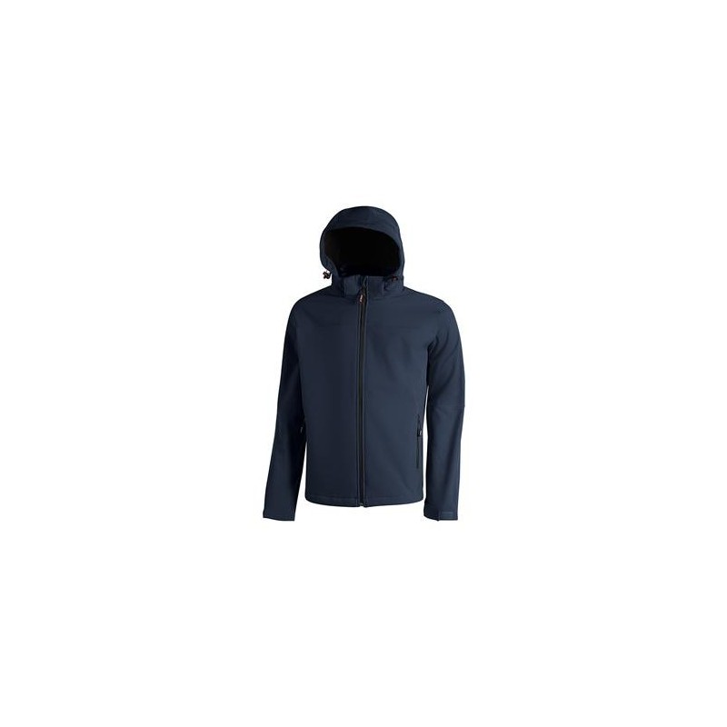 CAZADORA KYRA WESTLAKE BLUE TALLA L WIN289WB