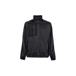SUDADERA HULL BLACK CARBON TALLA 3XL WEY366BC