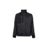 SUDADERA HULL BLACK CARBON TALLA 3XL WEY366BC