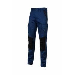 PANTALON MAJO SLIM FIT AZUL WESTLAKE T.S WST350WB
