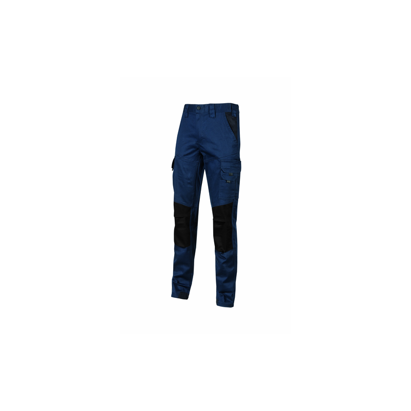 PANTALON MAJO SLIM FIT AZUL WESTLAKE T.3XL WST350W