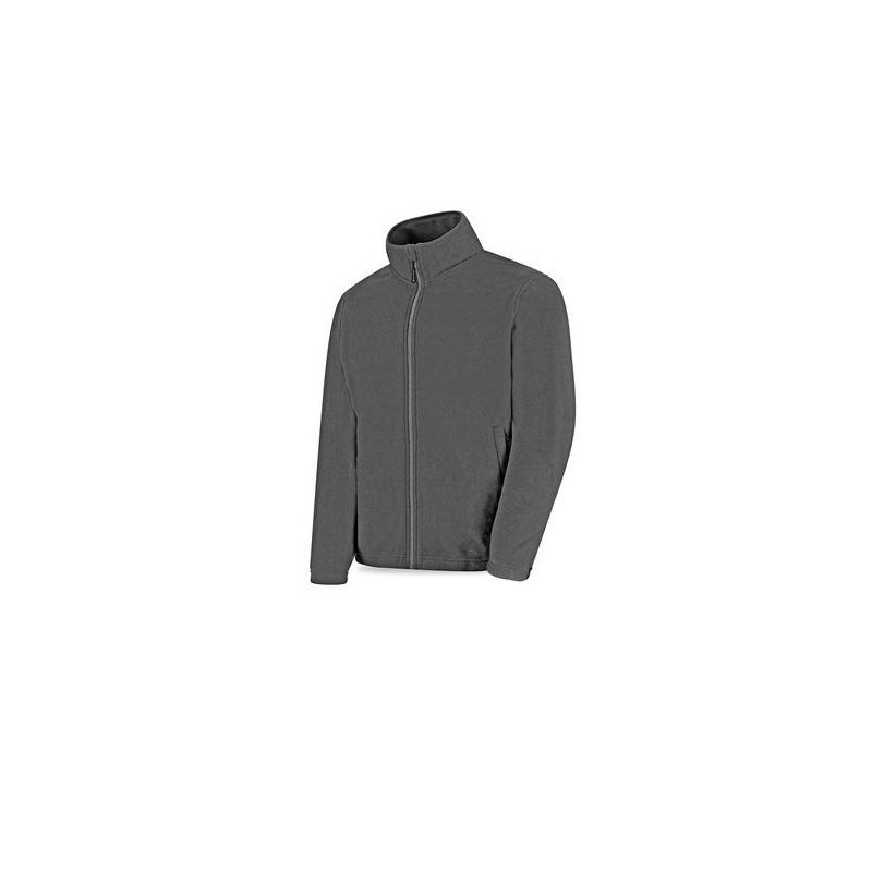 CHAQUETA POLAR QUETZAL POLIESTER T.S 288CHPEG