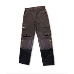 PANTALON STRECH PRO SERIES C/ REFUERZO T.46/48