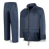 TRAJE AGUA INGENIERO POLIESTER/PVC AZUL T.M