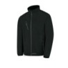 CAZADORA SOFTSHELL CUARZO NEGRO T.S 288CS3NE