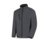 CAZADORA SOFTSHELL CUARZO GRIS T.S 288CS3G