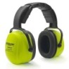 OREJERA REGULABLE AMARILLO FLUORESCENTE NEW JUMBO