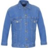 CAZADORA VAQUERA L5000 AZUL JEANS T.60 AE82