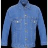 CAZADORA VAQUERA L5000 AZUL JEANS T.64 AE82