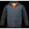 CAZADORA ELITE ACOLCHADA L9000 AZUL T.M 1050