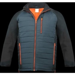 CAZADORA ELITE ACOLCHADA L9000 AZUL T.L 1050