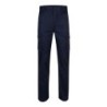 PANTALON STRETCH COLOR AZUL NAVY TALLA 40 103002