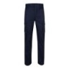 PANTALON STRETCH COLOR AZUL NAVY TALLA 52 103002S