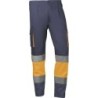 PANTALON ALTA VISIBILID MYKONOS NARANJ/MARIN T.3XL