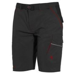 BERMUDA BOOM SOFTSHELL LIGHT NEGRO T.2XL 9036B-081