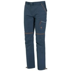 PANTALON BOOM SOFTSHELL LIGHT AZUL 9032B T.S