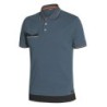 POLO BOOM AZUL / NEGRO 8815B-040 T.S