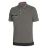 POLO BOOM GRIS ANTRA / NEGRO 8815B-080 T.S