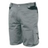 BERMUDA STRETCH GRIS 8734B-080 T. 3XL