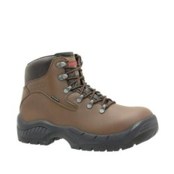 BOTA 3260 PLUS S3 MARRON MEMBRANA TALLA: 42