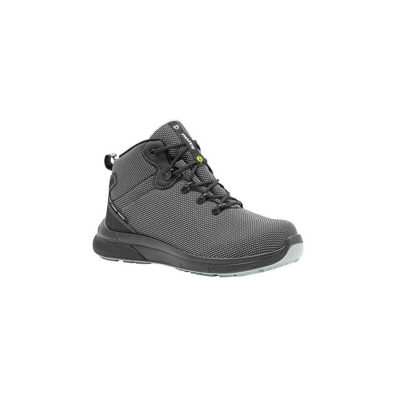 ZAPATILLA DAURIS SPORTY S3 NEGRO ESD TALLA: 47