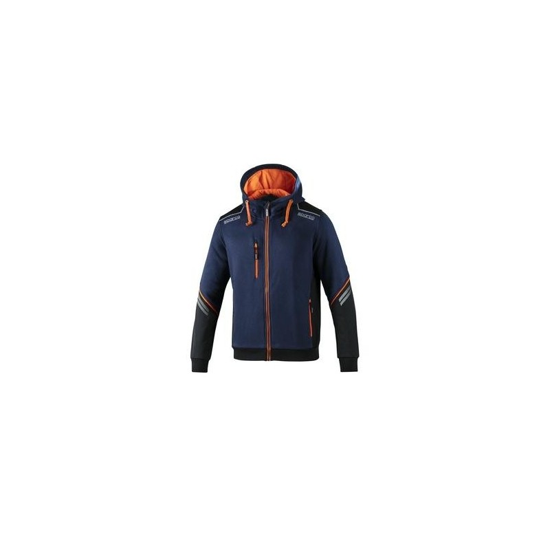 CHAQUETA TECNIA SOFT-SHELL TECH BM/AF YORK T. L
