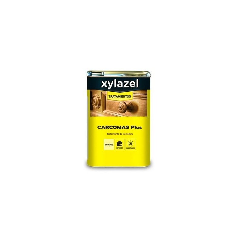 XYLAZEL MATACARCOMAS PLUS 5 L 5600422