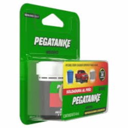 PEGAMENTO EPOXICO PEGATANKE NEGRO 44ML
